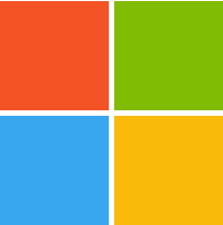 Logo Microsoft